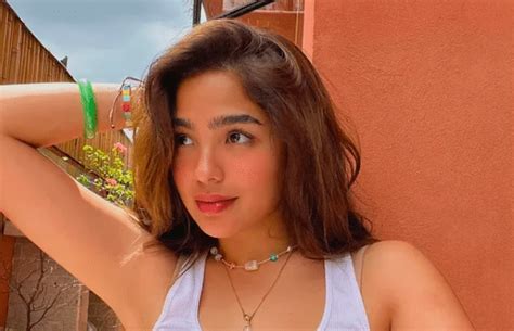 Andrea Brillantes explains viral Lose You To Love Me video